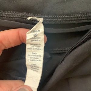 Lululemon Sports Bra 